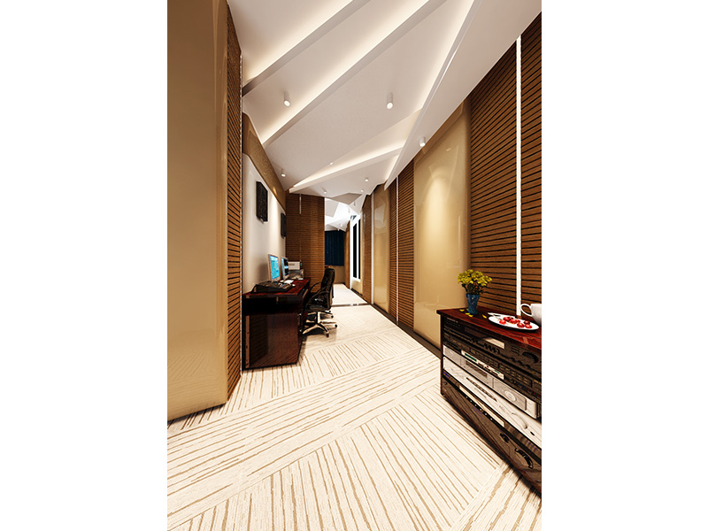 济南录播室装修设计