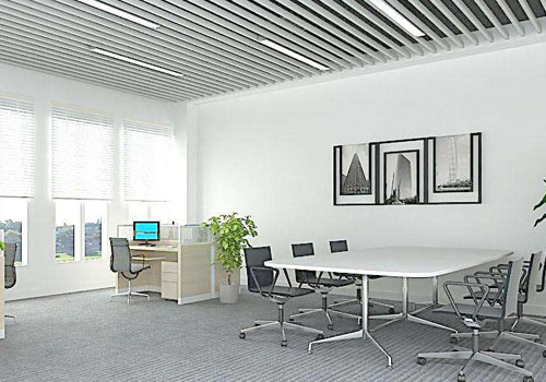 济南办公室装修设计中与风水相关的小物品