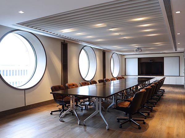 阿达森说道办公室如何装修