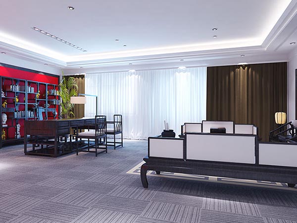 济南办公室装修 济南办公室装修