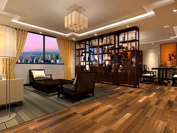 济南办公室装修