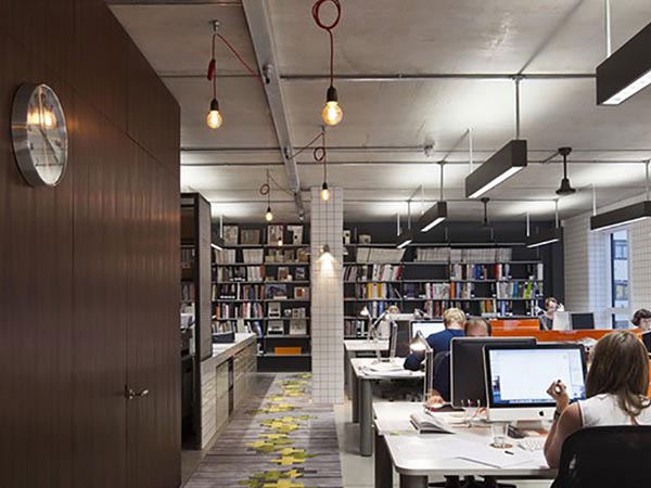 济南办公室装修设计如何营造立体感