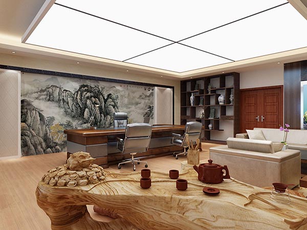 济南办公室装修 济南办公室装修