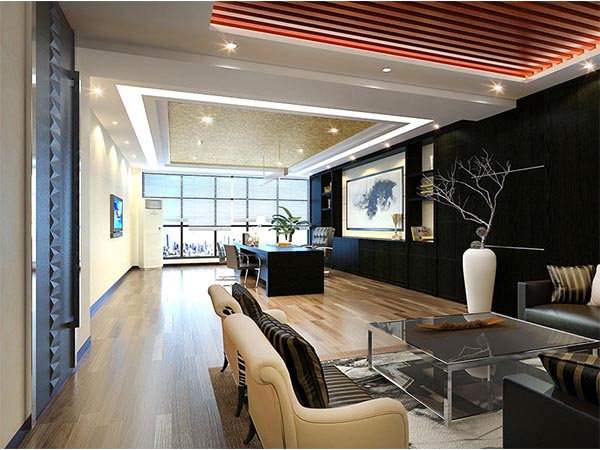 济南办公室装修设计因素有哪些