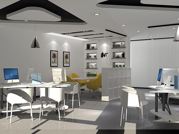 济南办公室装修 济南办公室装修