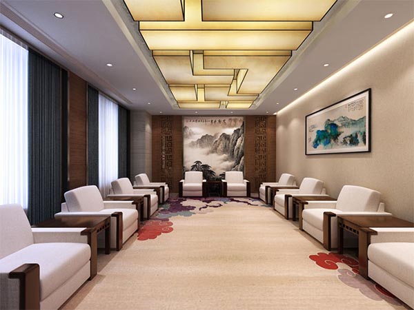 济南办公室装修从哪些方面可以提高企业的品味