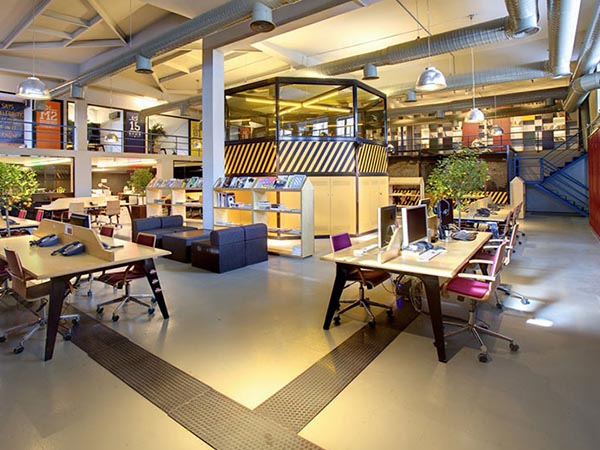 济南办公室装修 济南办公室装修