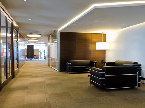 济南办公室装修设计定位