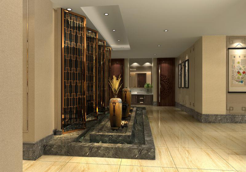 养生会所的装修风格有哪些？