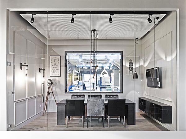 济南办公室装修开工时需要注意的4方面注意事项