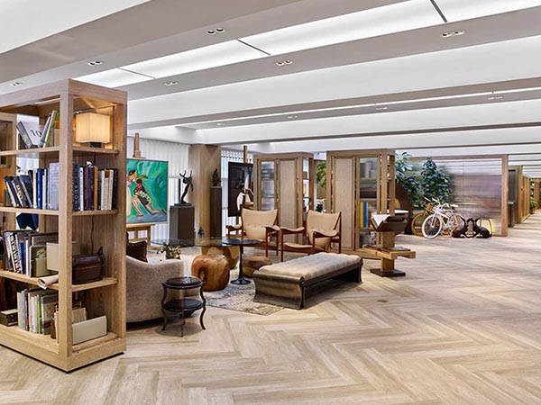 济南办公室室内装修设计及软装配饰