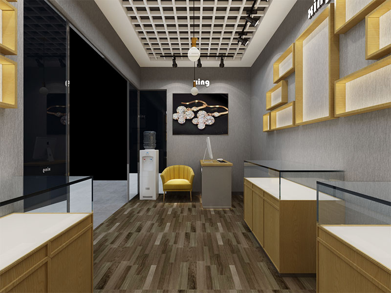 女装服装店装修设计的技巧