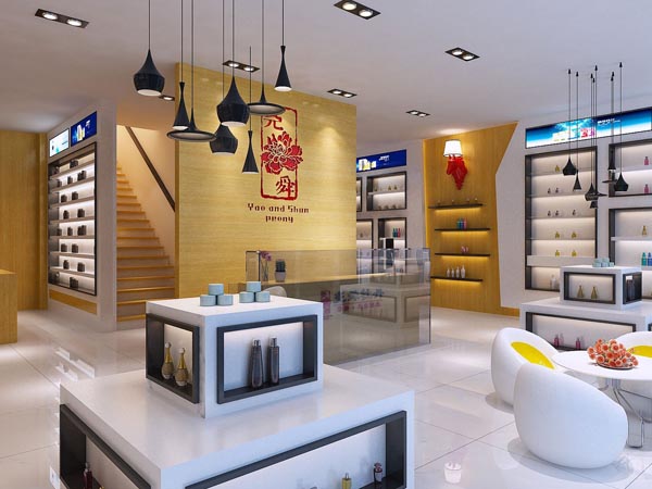 济南店面装修步骤流程详解