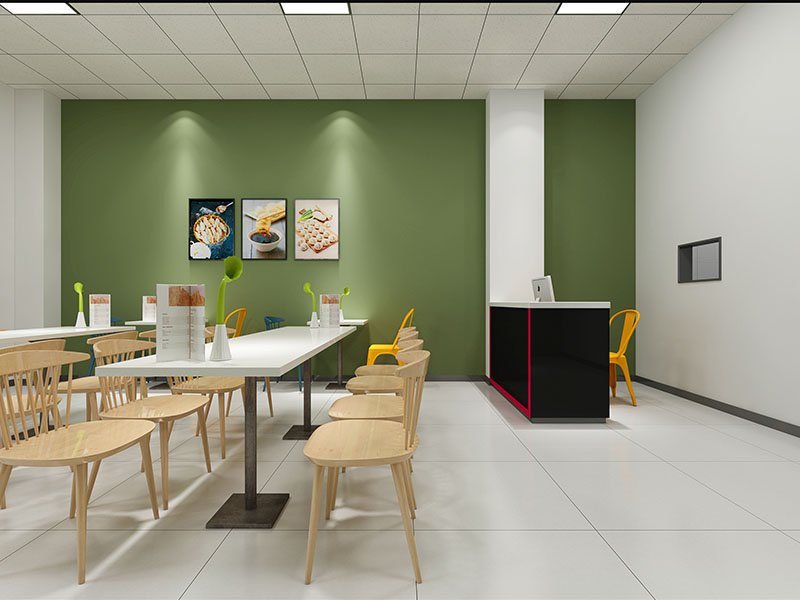 济南店面装修设计需要考虑的要素