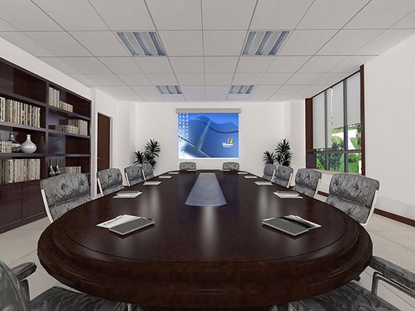 济南办公室装修设计布局采光需要注意的三大禁忌