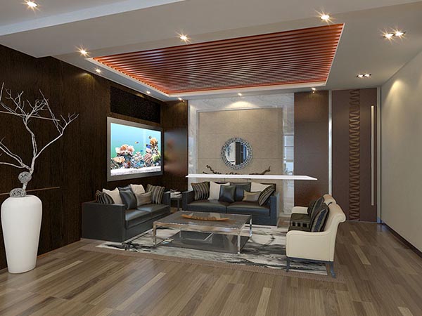 济南办公室装修设计的主题色彩如何选择?