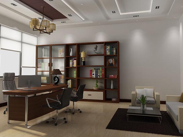 济南装修公司教你如何选择会议室窗帘