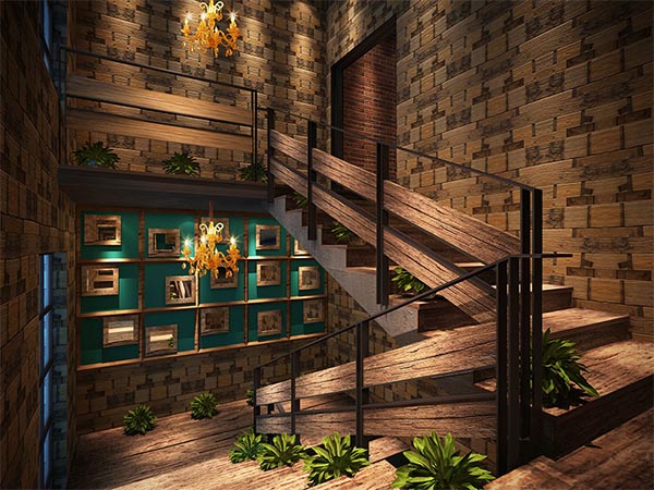 济南酒店装修时需要注意的七点事项