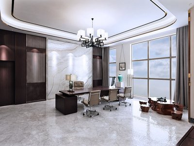 济南办公室装修设计的关键
