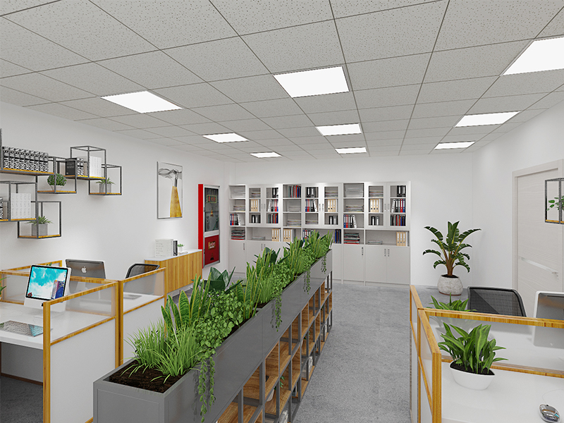 办公室装修想要让人眼前一亮需要怎么做?