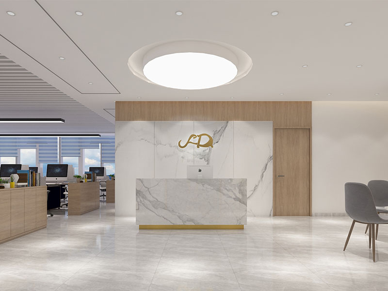 济南办公室装修的三大标准