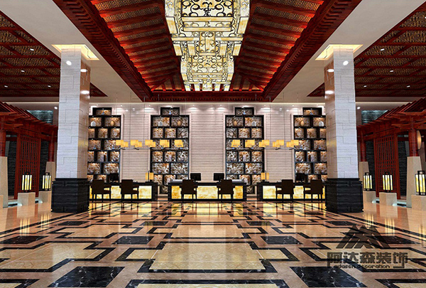 酒店装饰中应该注意的问题？