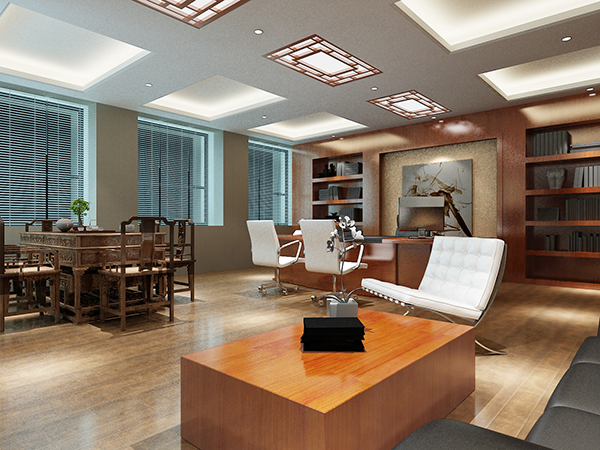 办公室装修设计如何 实用？