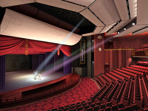电影院装修注意事项