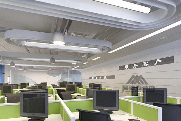 办公室装修中的强电弱电工程有哪些？