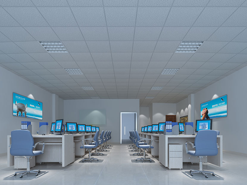 济南办公室装修的风格都有哪些？