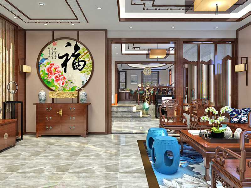 别墅装修的风格有哪些？