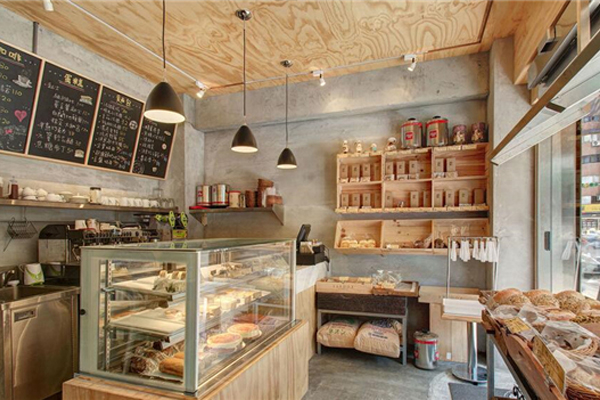 济南甜品店装修的设计要点有哪些?