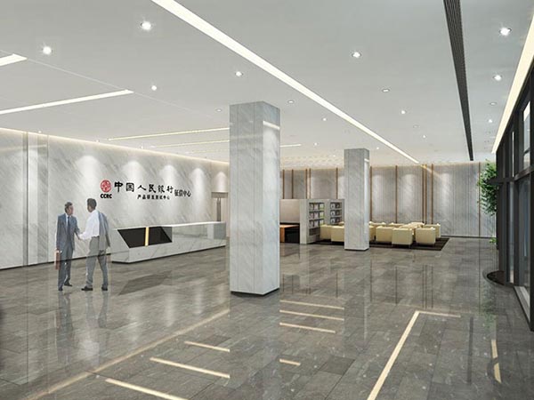 济南办公室装修费用2万与20万的区别