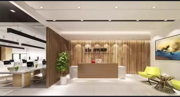 300㎡办公室装修效果图赏析,让您的办公室独领风骚!!! 300㎡办公室装修效果图赏析,让您的办公室独领风骚!!!