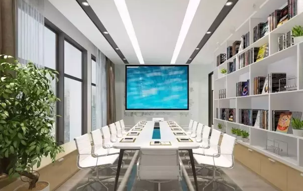 300㎡办公室装修效果图赏析,让您的办公室独领风骚!!! 300㎡办公室装修效果图赏析,让您的办公室独领风骚!!!