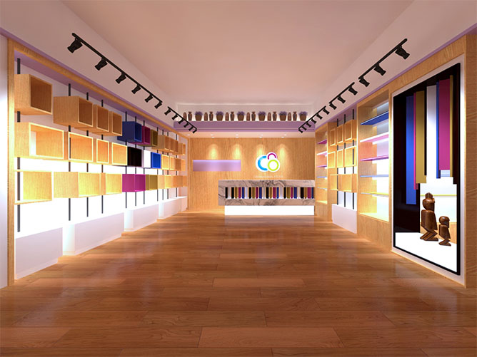 济南展厅装修需要注意的三方面细节