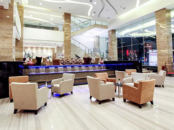 济南宾馆装修中吊顶应该如何安装