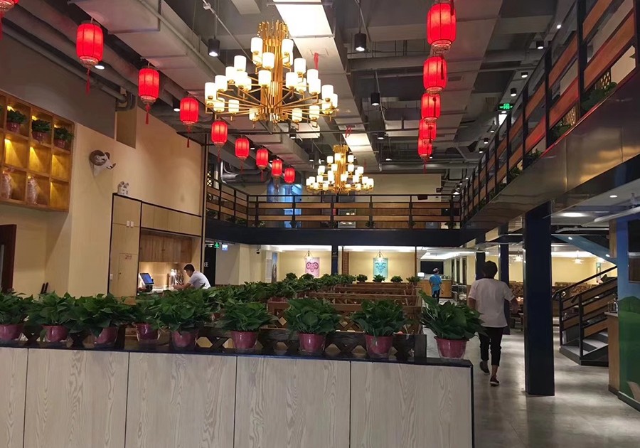 小型餐厅的装修秘诀，济南装修设计公司告诉你