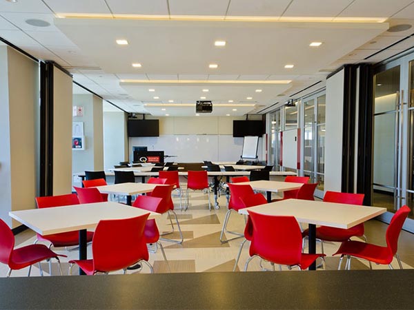 济南办公室设计公司装修会议室的技巧