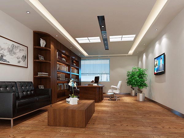 济南办公室装修设计 济南办公室装修设计