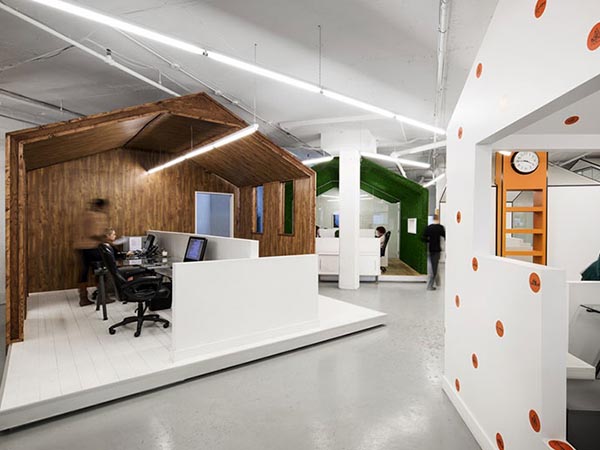 济南办公室装修室内时需要注意的关键要素?