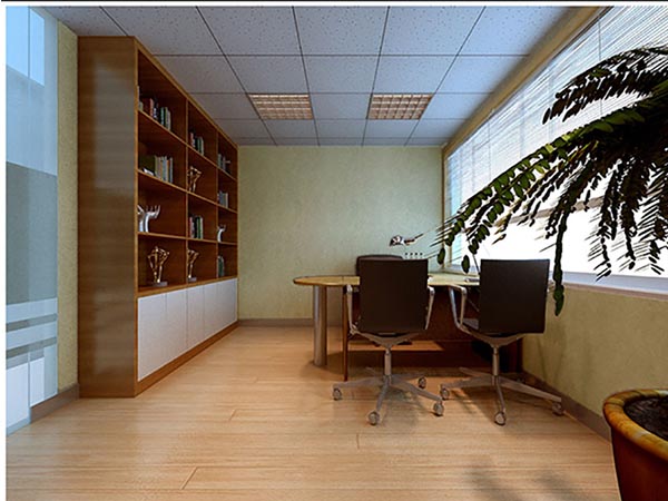 办公室设计是开放式还是封闭式格局好?