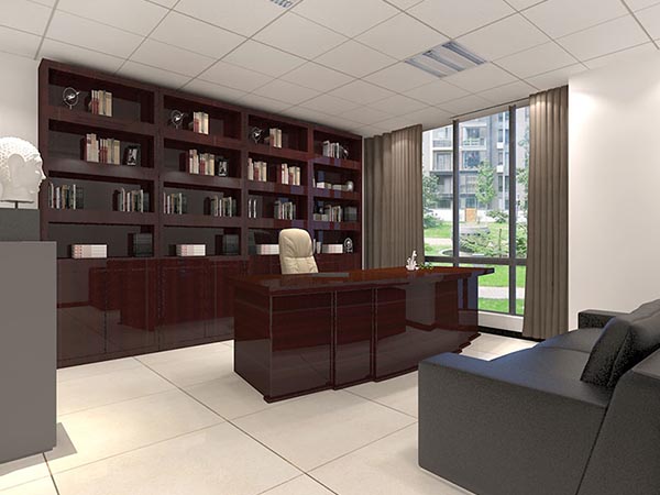 大型济南办公装修有哪些需要注意的事项