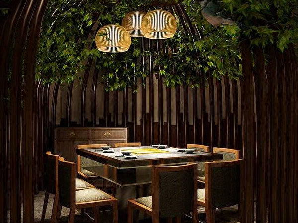 济南餐饮店装修 济南餐饮店装修