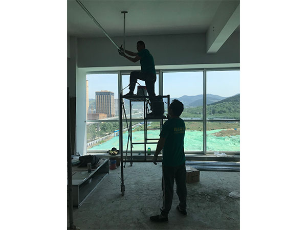 新工装到了，受到装修工人一致好评