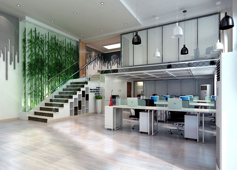 影响济南办公室装修预算价格的因素有哪些